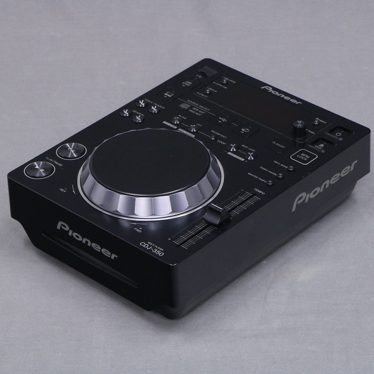 Pioneer Dj CDJ-350 【御茶ノ水本店】（中古/送料無料）【楽器