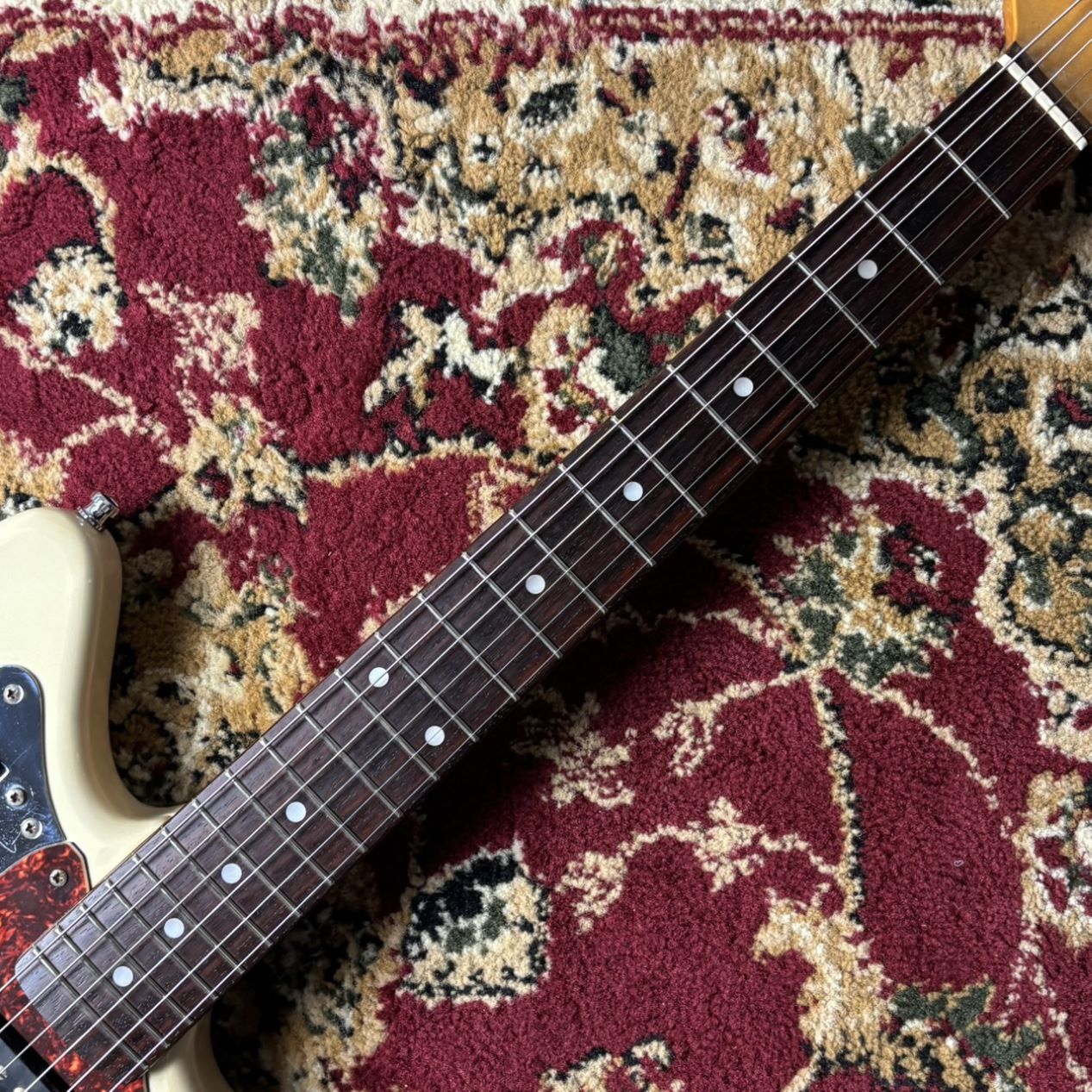 Fender Japan JAGUAR JG-66 【MOD品】（中古/送料無料）【楽器検索