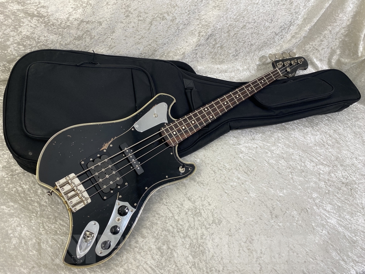 T.S factory 151A-MO EB CTM(Black)（新品/送料無料）【楽器検索