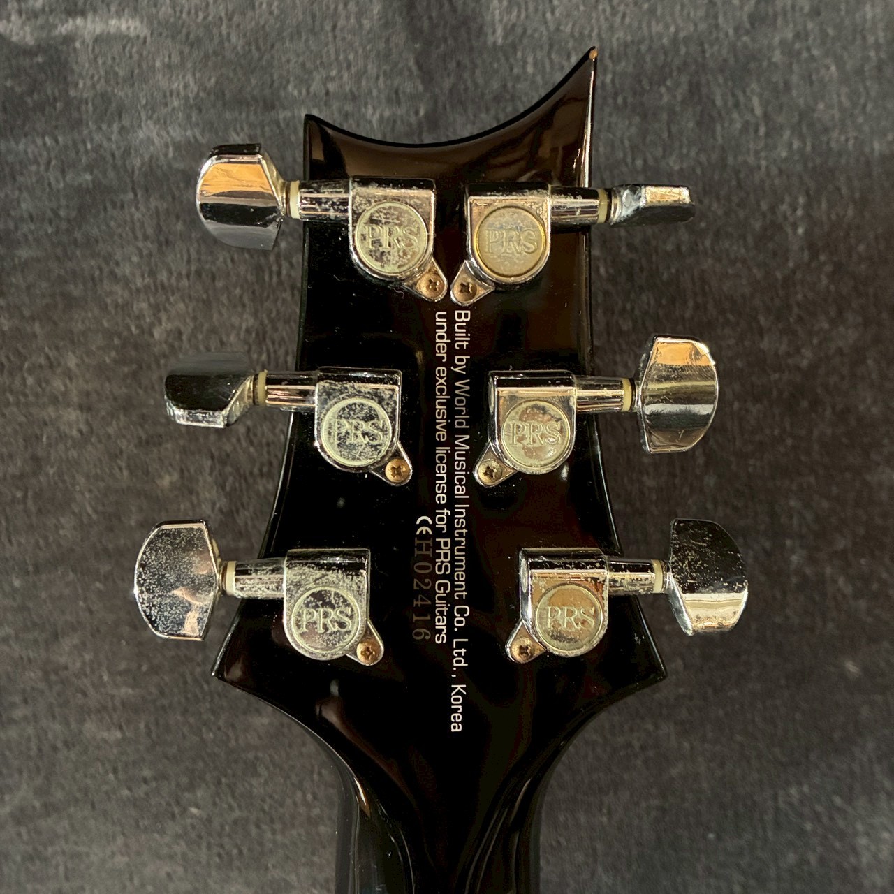 Paul Reed Smith(PRS) SE Soapbar Ⅱ Maple 【3.10kg】（中古）【楽器
