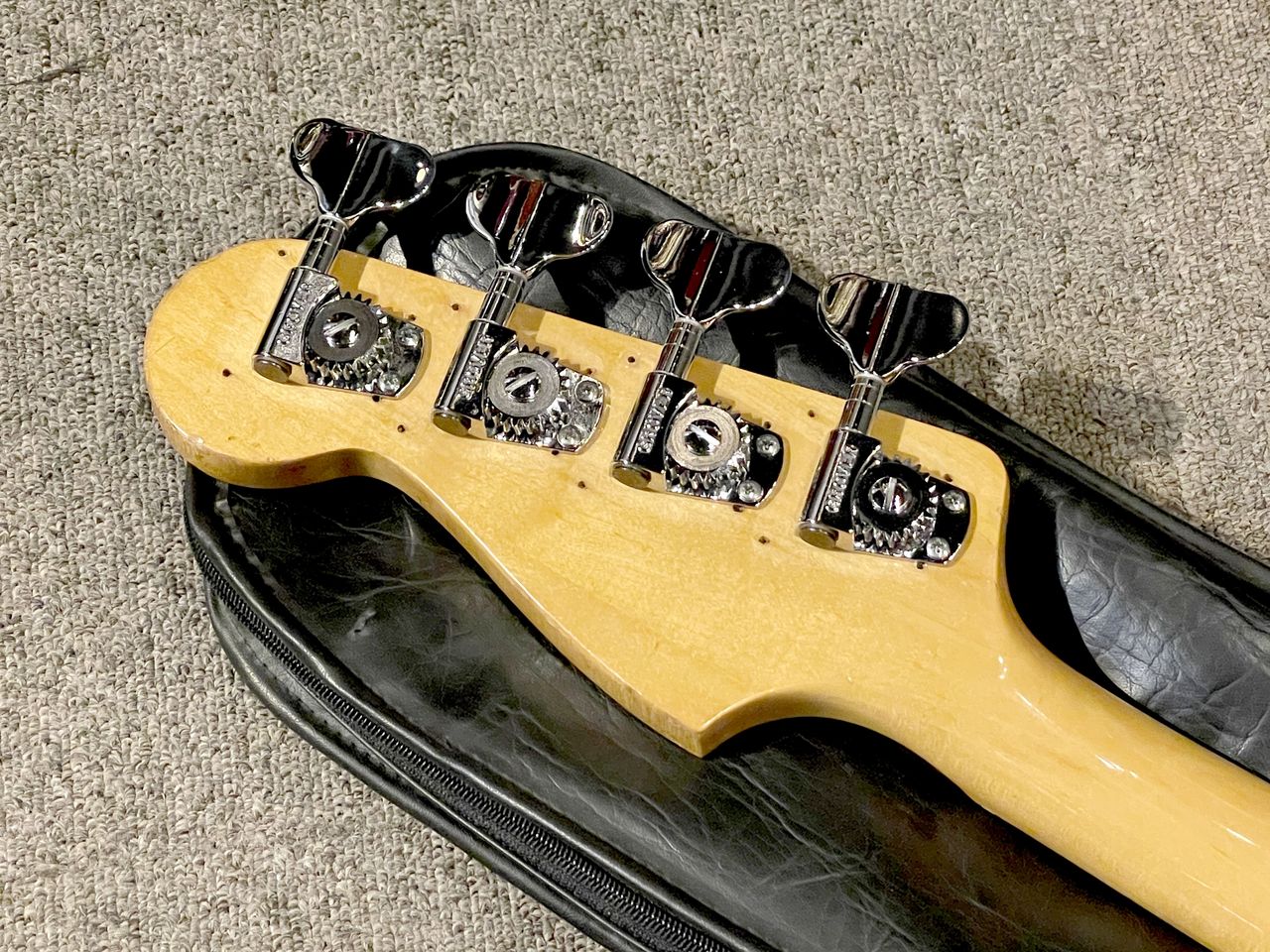 Aria Pro Ⅱ PB-400 1978年 マツモク製 Natural Aria Pro Ⅱ PB-400 1978年 マツモク製 Natural Ariapro II PB