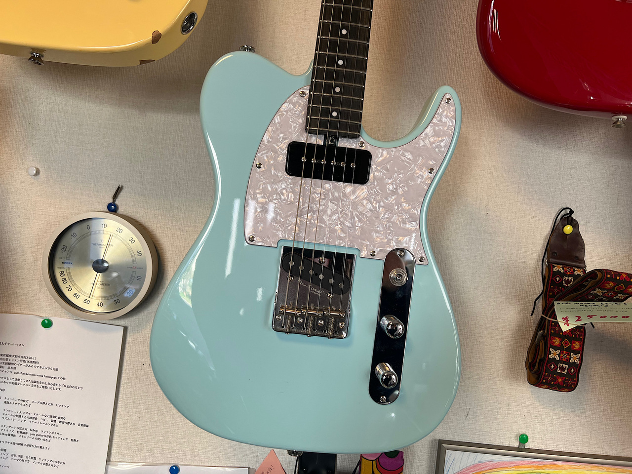 ギター Bacchus TACTICS MNG SC ☆SOLD☆Bacchus TACTICS MNG SC BLK - guitarshoptantan