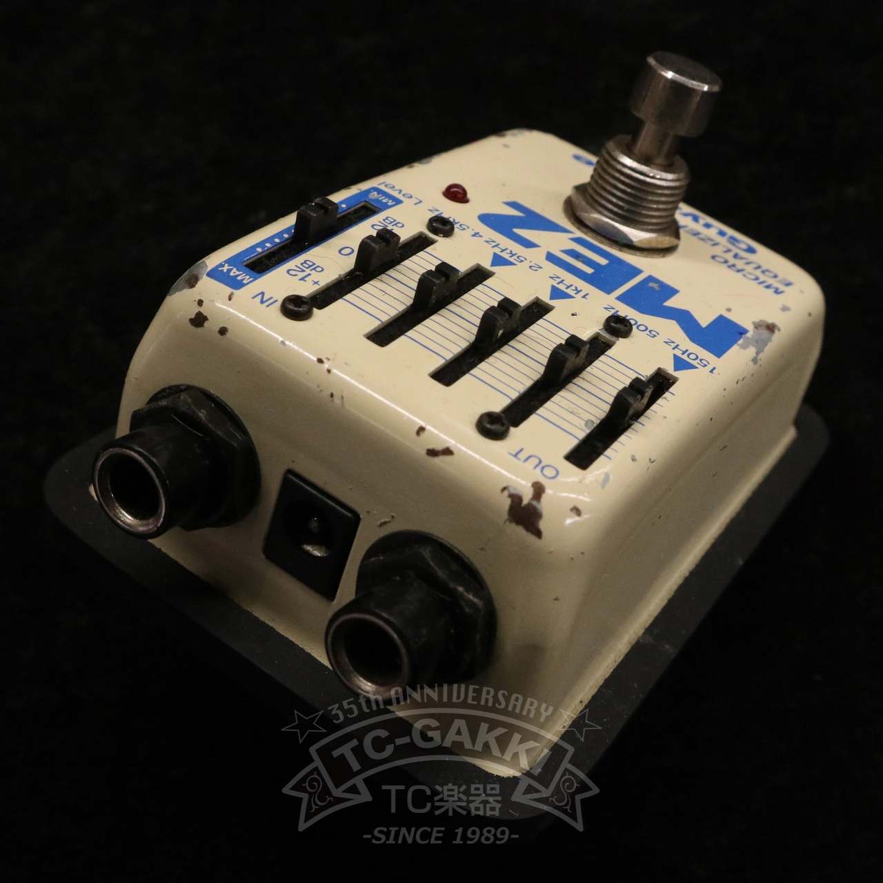 Guyatone ME2 MICRO EQUALIZER（中古）【楽器検索デジマート】