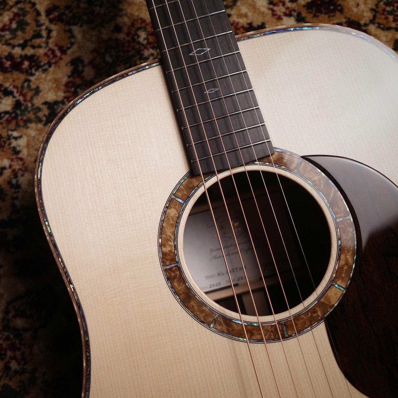 K.Yairi NL CUSTOM #231（新品/送料無料）【楽器検索デジマート】