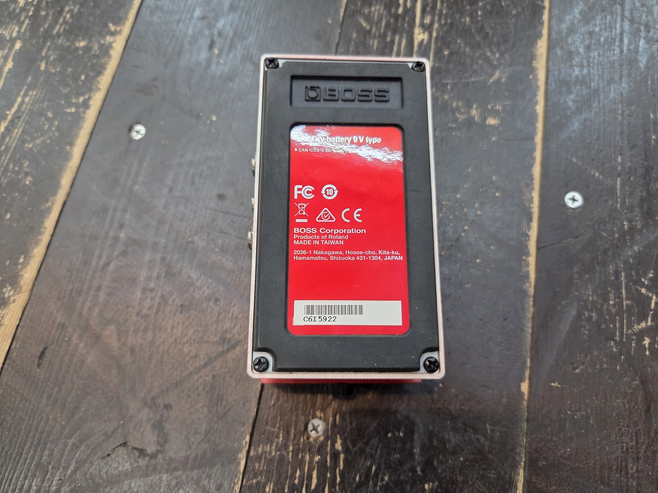 BOSS RC-3 Loop Station（中古/送料無料）【楽器検索デジマート】