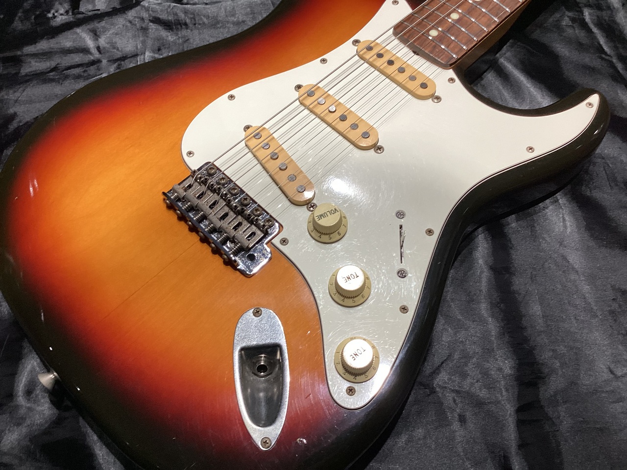 Fender Japan ST62 / 3TS 1991~92年製 フジゲン期（中古）【楽器