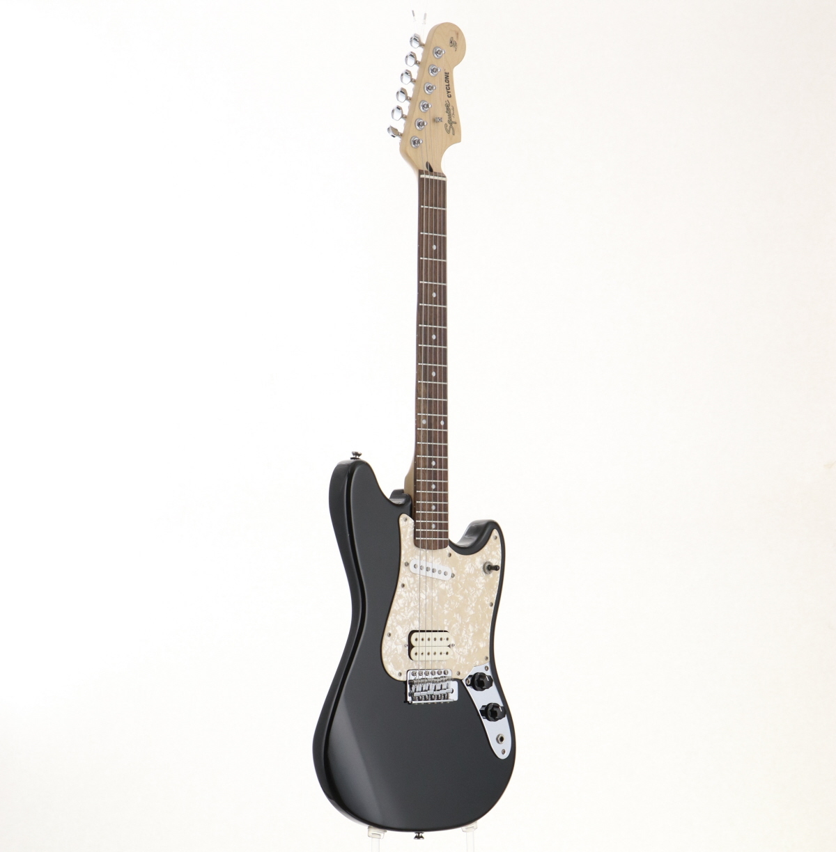 Squier by Fender Cyclone Black Modified 2006年製【横浜店】（中古/送料無料）【楽器検索デジマート】