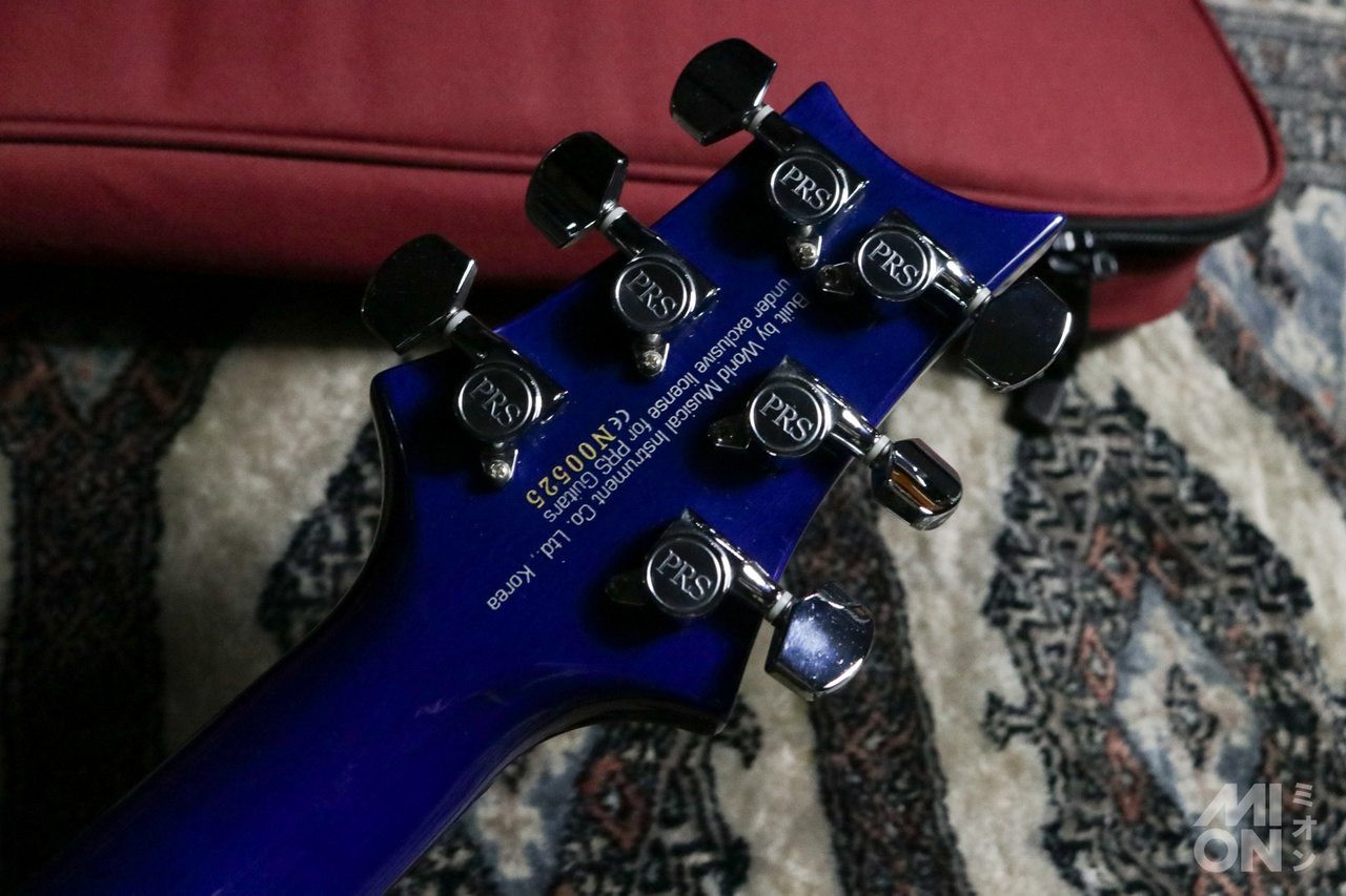 Paul Reed Smith(PRS) SE Custom24 2013（中古）【楽器検索デジマート】