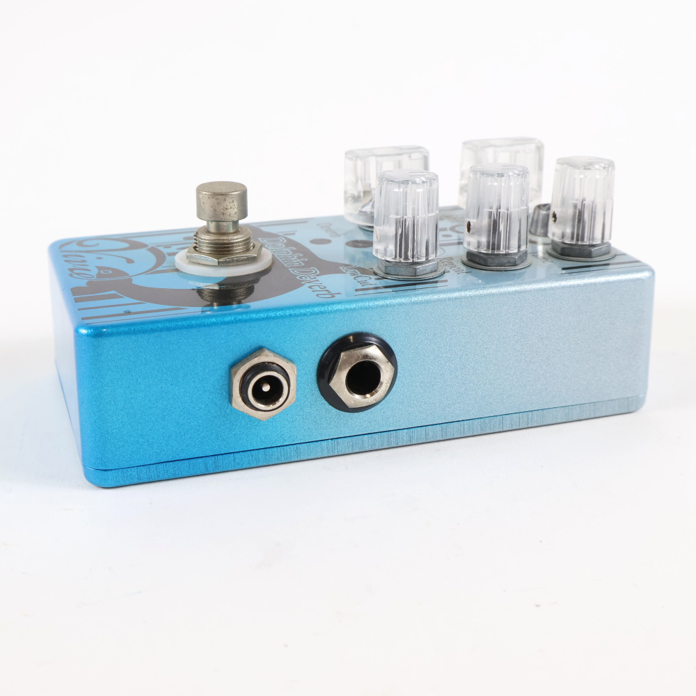 Vivie 【中古】ディレイ リバーブ Vivie Dolphin Deverb ギター