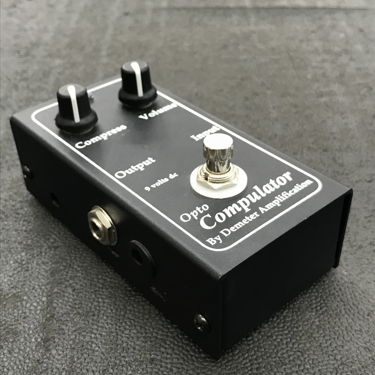 Demeter Amplification Opto Compulator（中古）【楽器検索デジマート】