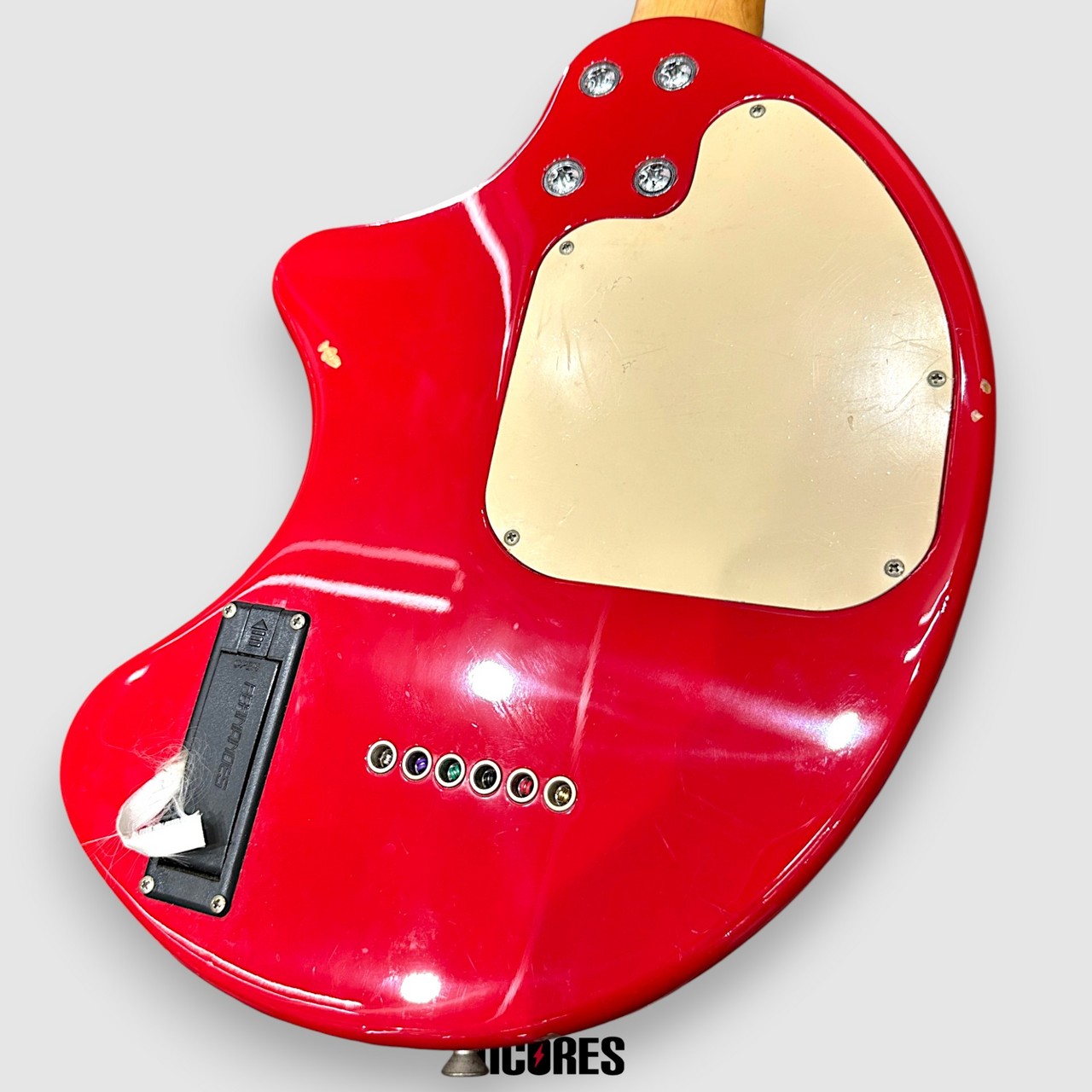 ZO3 アメリカ国旗　日本製？ FERNANDES ZO-3 USA国旗デザイン（中古）【楽器検索デジマート】