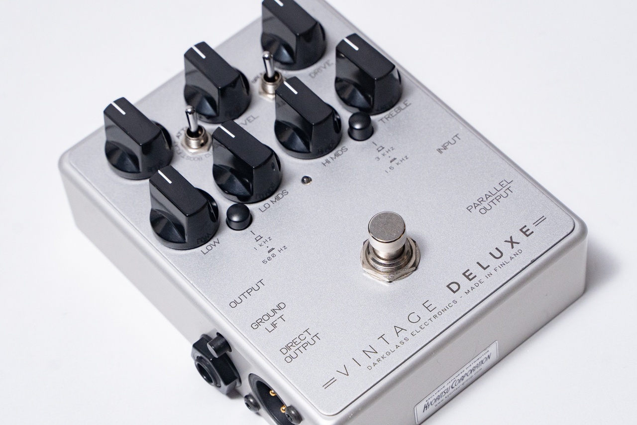 Darkglass Electronics Vintage Deluxe V3【GIB横浜】（中古/送料無料