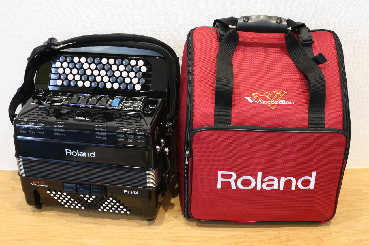 Roland FR-1Xb BK (V-Accordion Black)（中古/送料無料）［デジマート 