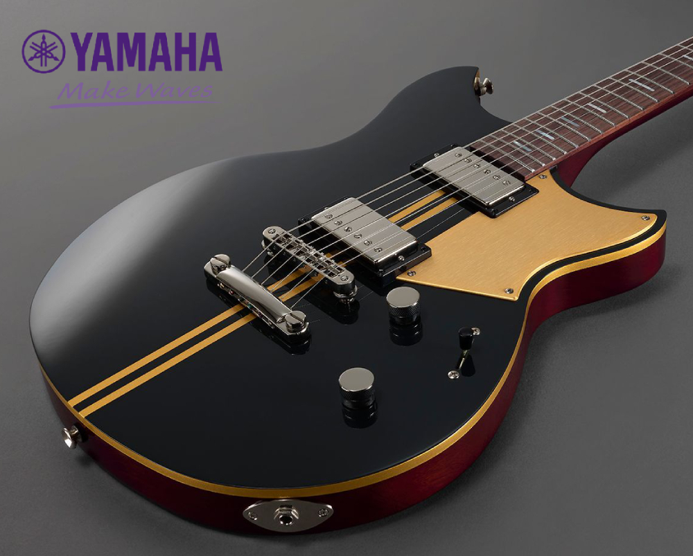 YAMAHA RSP20X RBC エレキギター ブラック/ゴールド YAMAHA ( ヤマハ ) RSP20X RBC 送料無料 | サウンドハウス