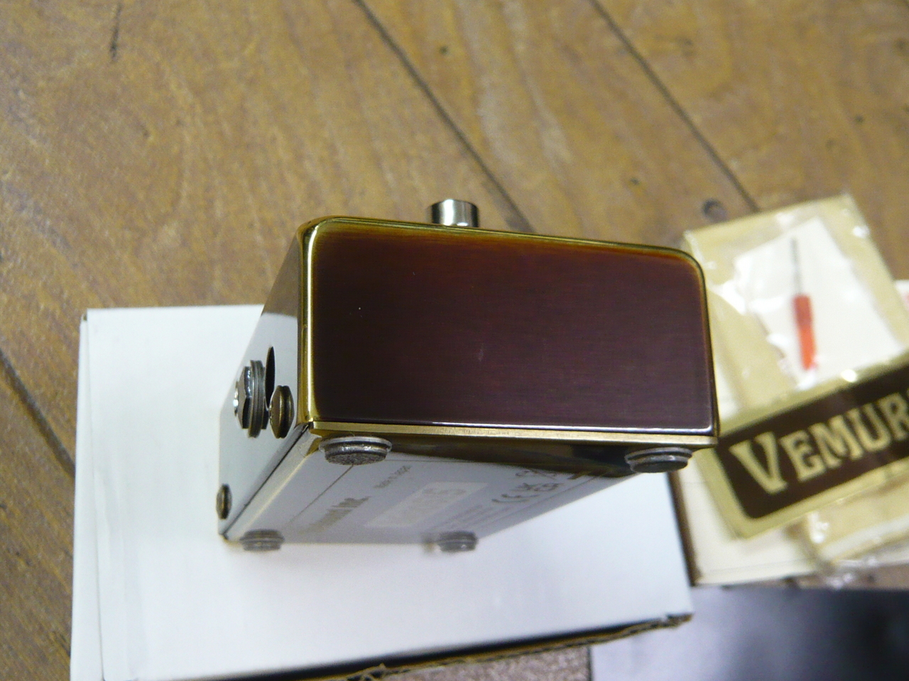 VEMURAM Budi-G（中古）【楽器検索デジマート】