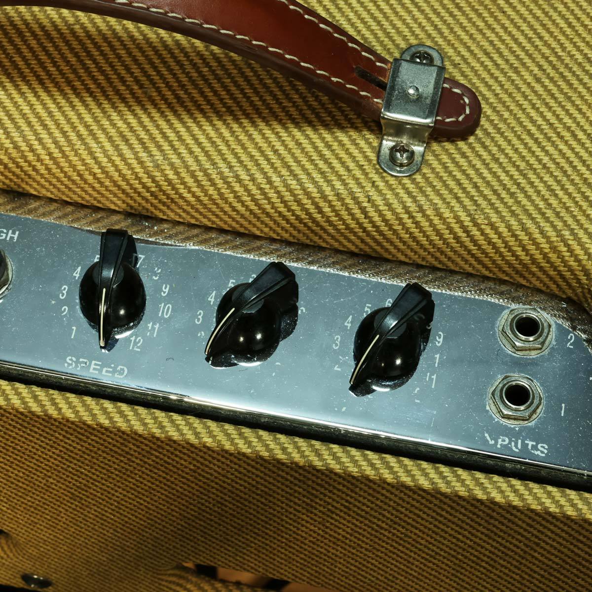 Fender EC Tremolux Eric Clapton Signature Tweed 【福岡店】（中古
