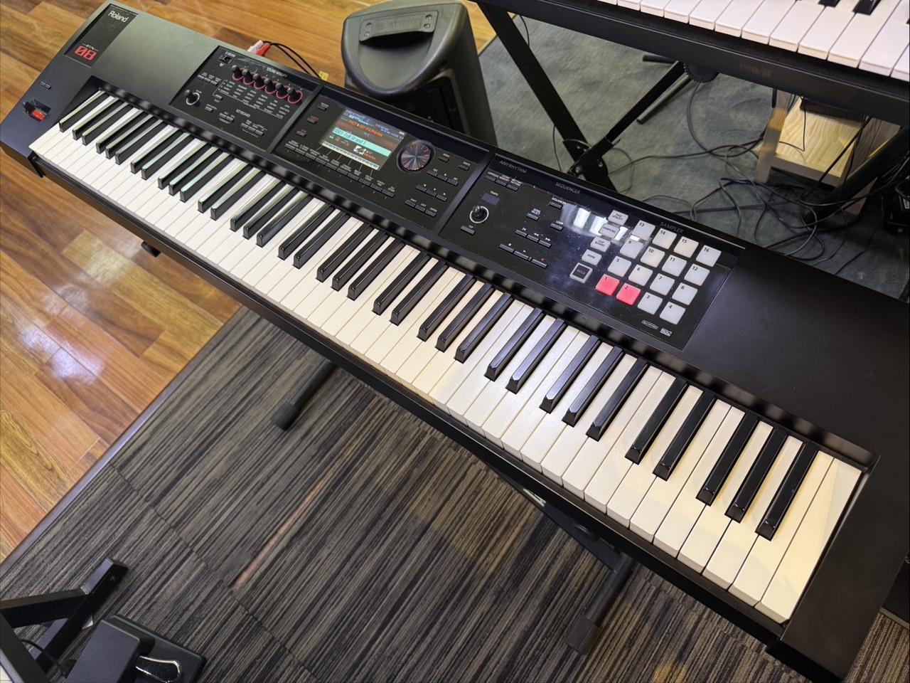 Roland FA-08 88鍵【中古】【ローランド】（中古/送料無料）【楽器検索