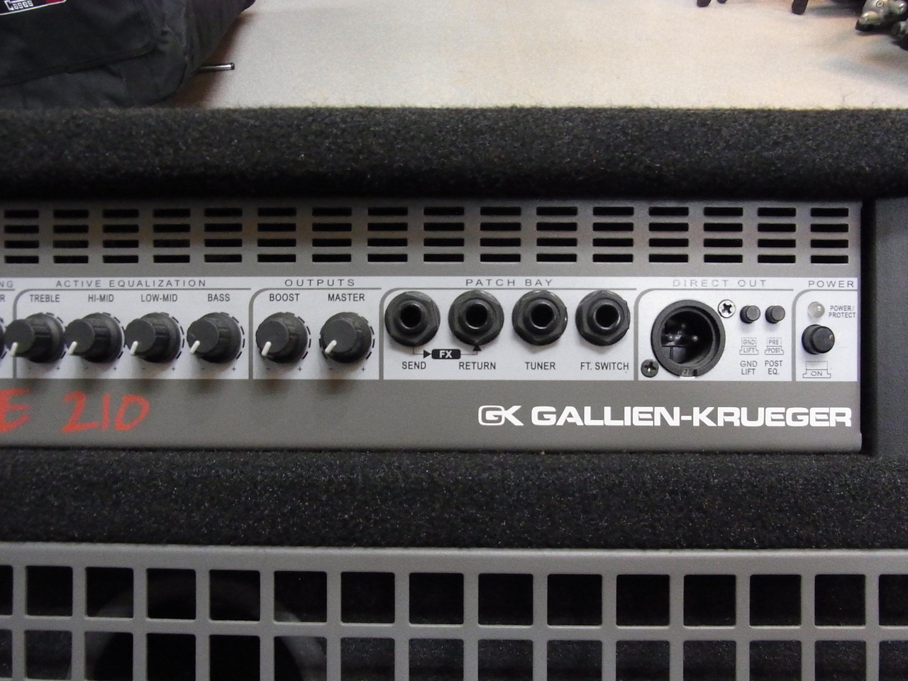 GALLIEN-KRUEGER Backline 210 Combo（B級特価）【楽器検索デジマート】