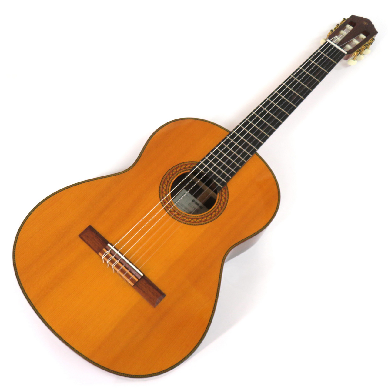 絶賛商品YAMAHA　クラシックギター　CG-192S　中古 本体