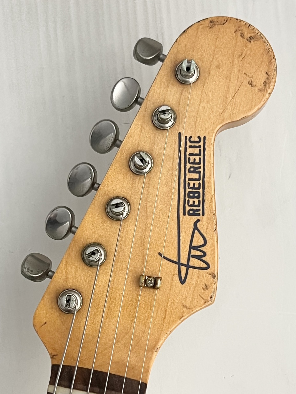 Rebel Relic 【担当者オススメ個体!】62 S Series Faded 3-Tone Rebel Relic 【担当者オススメ個体!】62 S Series Faded 3-Tone