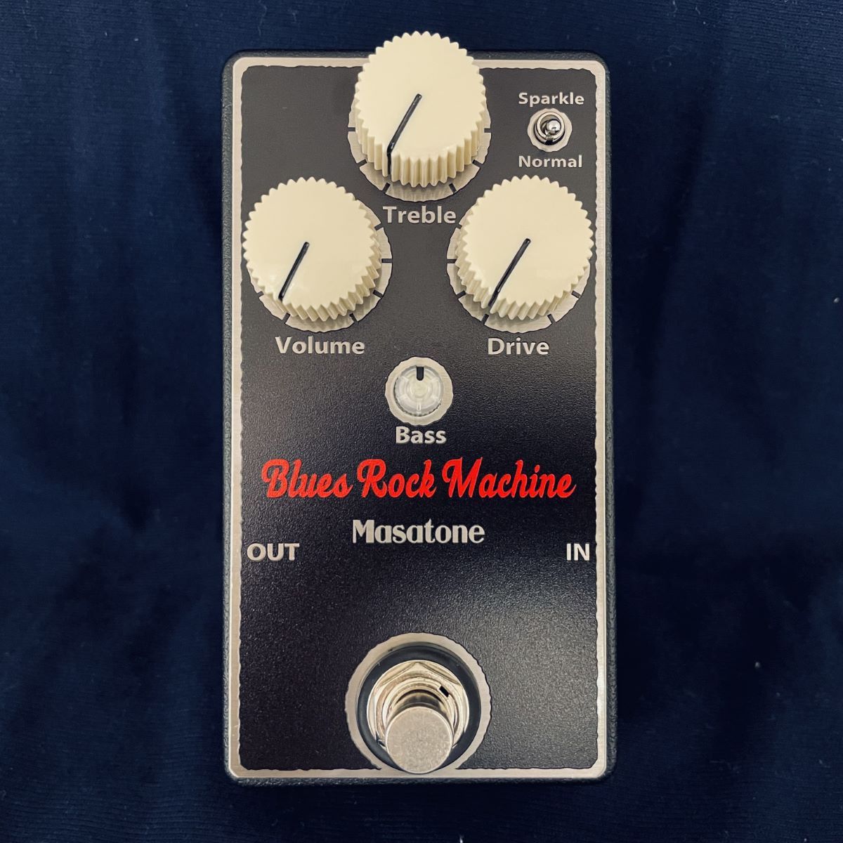 Masatone Effectifiers Blues Rock Machine【現物写真】（新品/送料