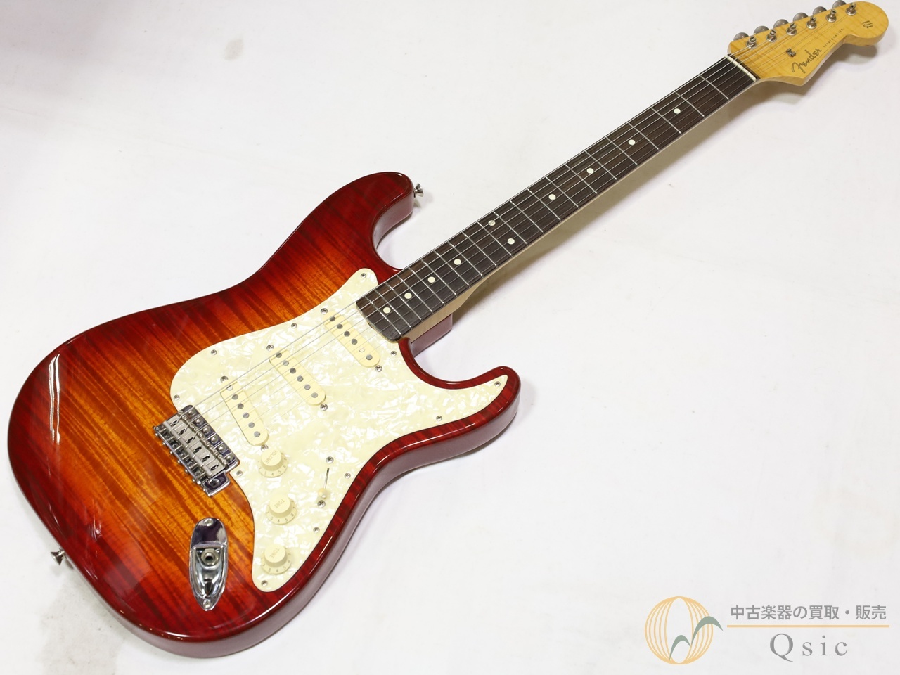 Fender Japan ST62-70NS/3T 【返品OK】[PM378]【神戸店在庫】（中古
