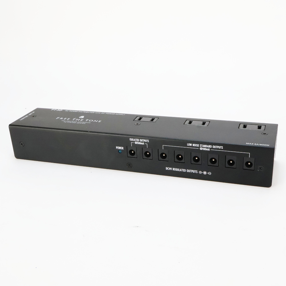 Free The Tone 【中古】 Free The Tone PT-5D AC POWER DISTRIBUTOR