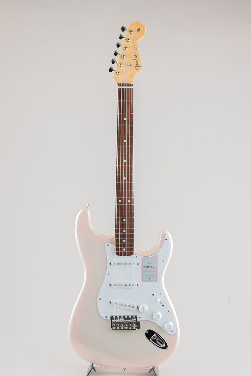 Fender Made in Japan Traditional 2025 Collection '60s