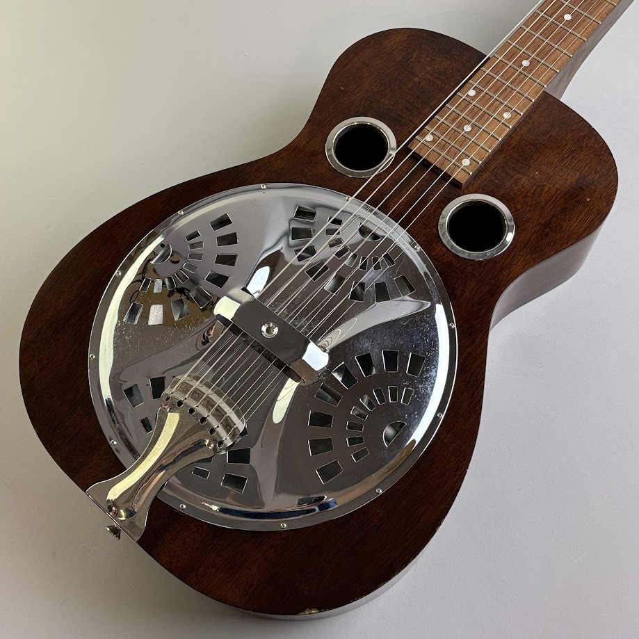 DG CAJON リゾネーターギター スクエアネック（中古/送料無料）【楽器