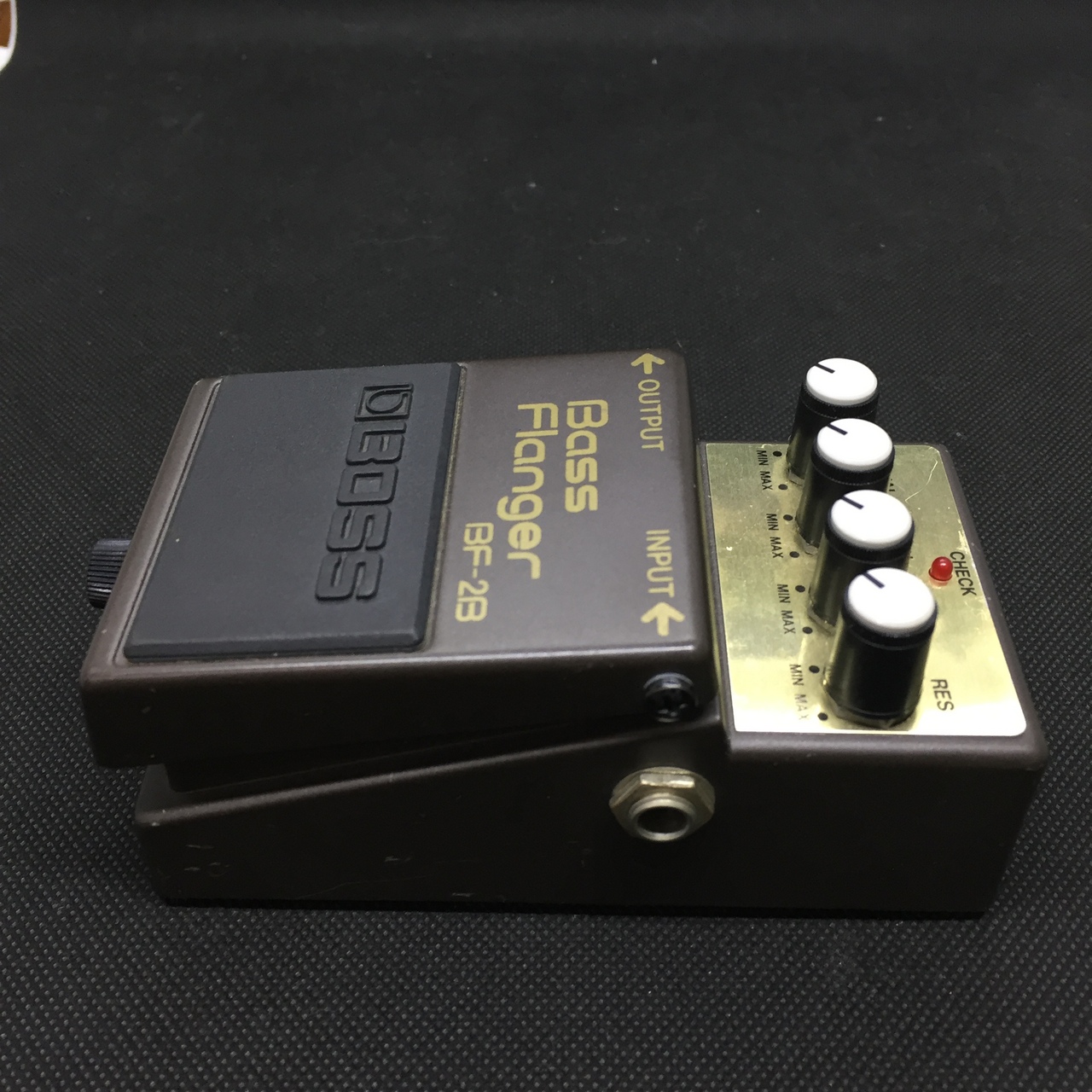 BOSS BF-2B Bass Flanger 1989年製 MADE IN TAIWAN（中古/送料無料