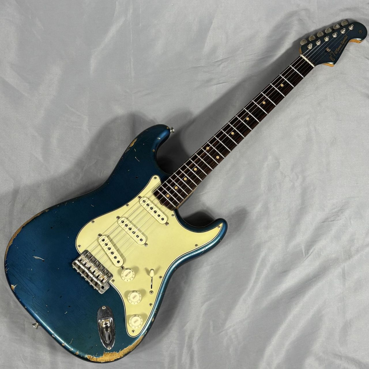 g7 special g7-ST/R Perfect Aged blue【美品】 g7 special g7-ST/R Perfect Aged blue【美品】 - メルカリ