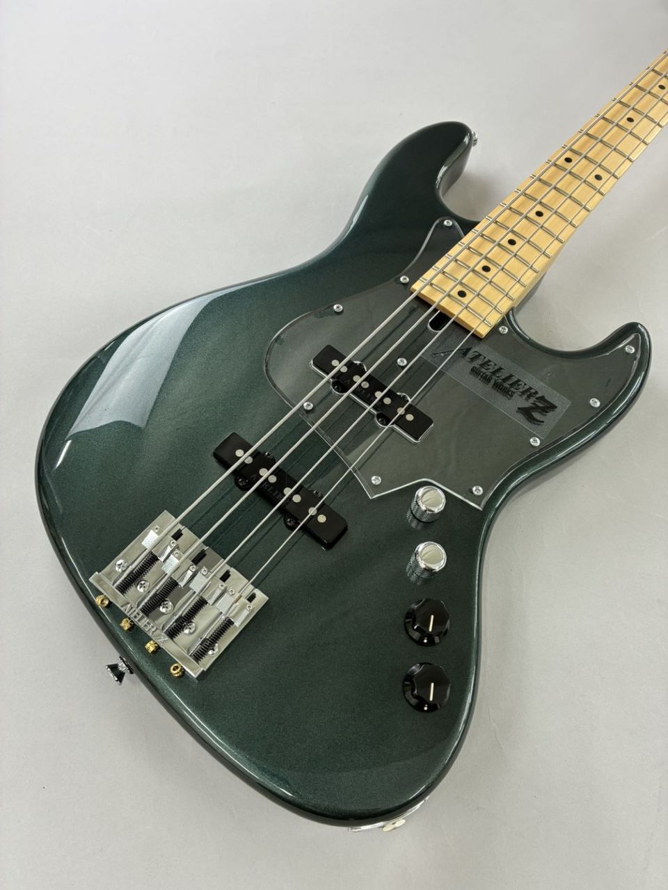 エレキベース ATELIER Z X-44/M（中古/送料無料）【楽器検索デジマート】