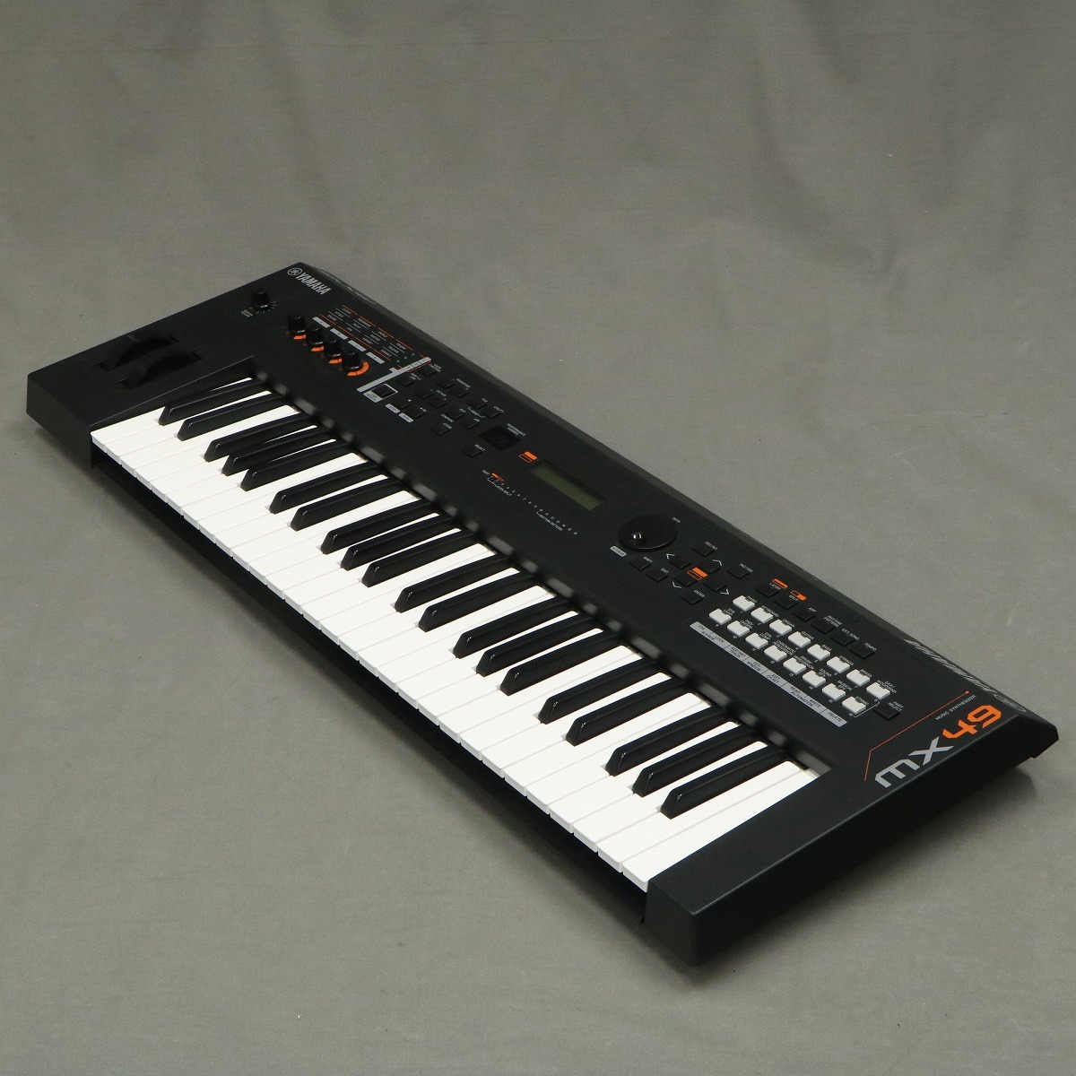 YAMAHA MX49 BK 【御茶ノ水本店】（中古/送料無料）【楽器検索デジマート】