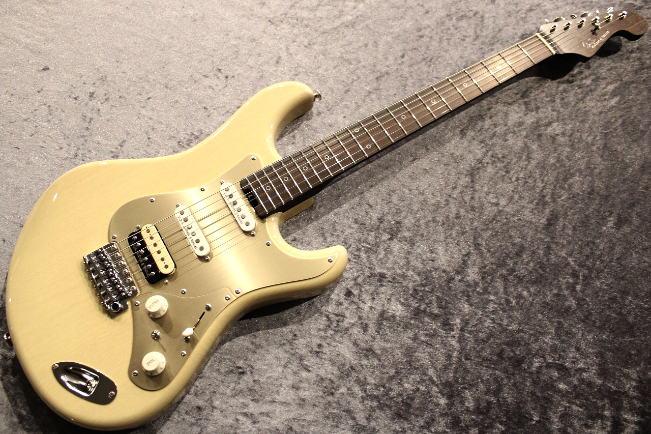 【激レア】Y.O.S.ギター工房オリジナルセミオーダーQUINTIC#13 激レア】Y.O.S.ギター工房オリジナルセミオーダーQUINTIC#13