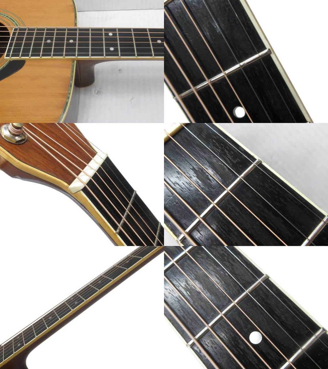YAMAHA.FG-400Dベージュラベル、トップ単板。 YAMAHA FG-400D / ベージュラベル / 1981年製【鹿児島店