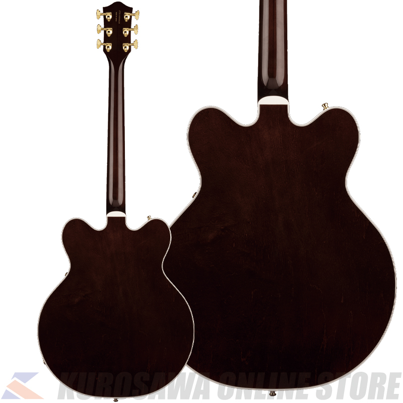 Gretsch G5112 ジャンク Limited Edition - G6120TGQM-56 Limited Edition Quilt Classic