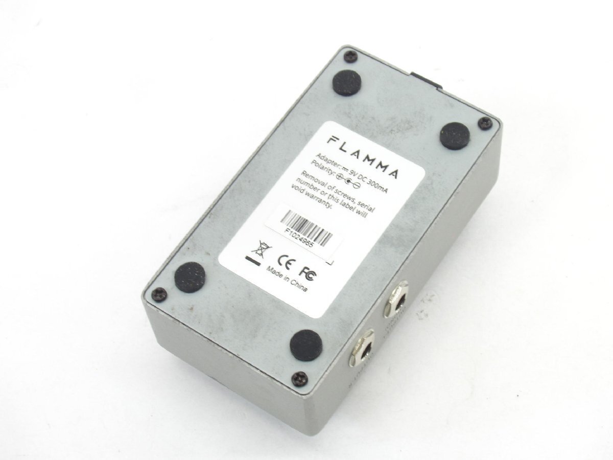 FLAMMA FS02 REVERB【浦添店】（中古/送料無料）【楽器検索デジマート】