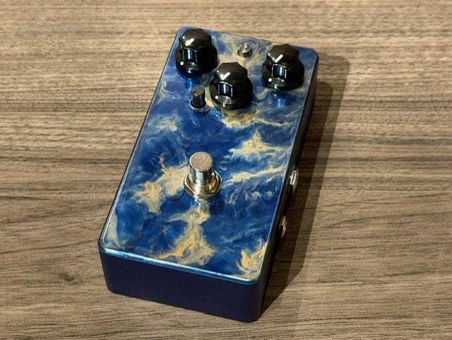 LEQTIQUE EVR Caeruleum Lightdrive High Definition EVR CLHD EVR