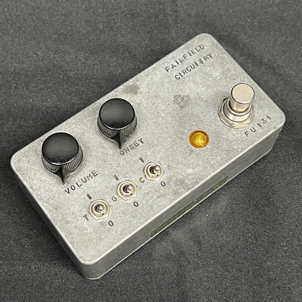 ギター The Unpleasant Surprise The Unpleasant Surprise – Fairfield Circuitry