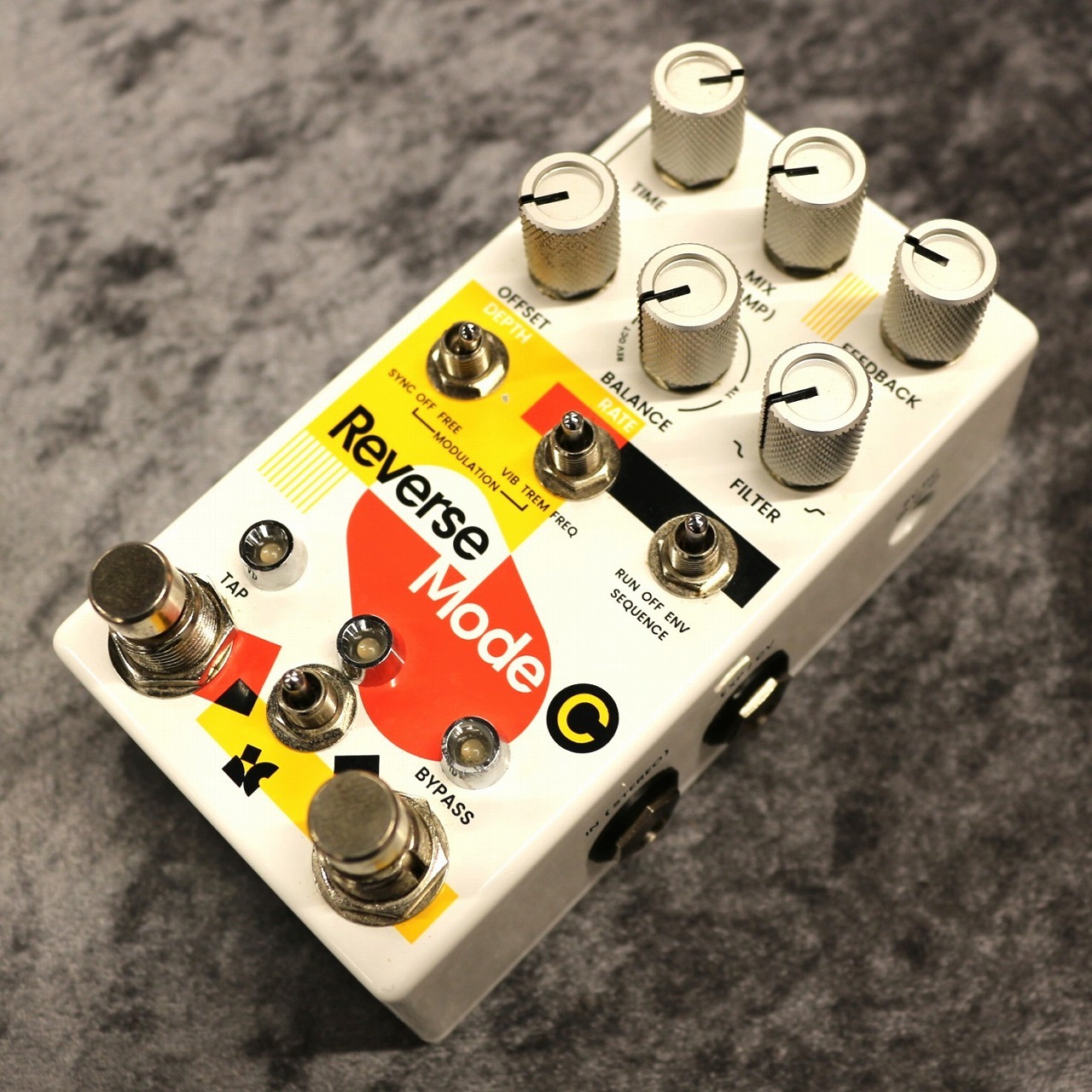 Chase Bliss Audio 【USED】Reverse Mode C【ディレイ