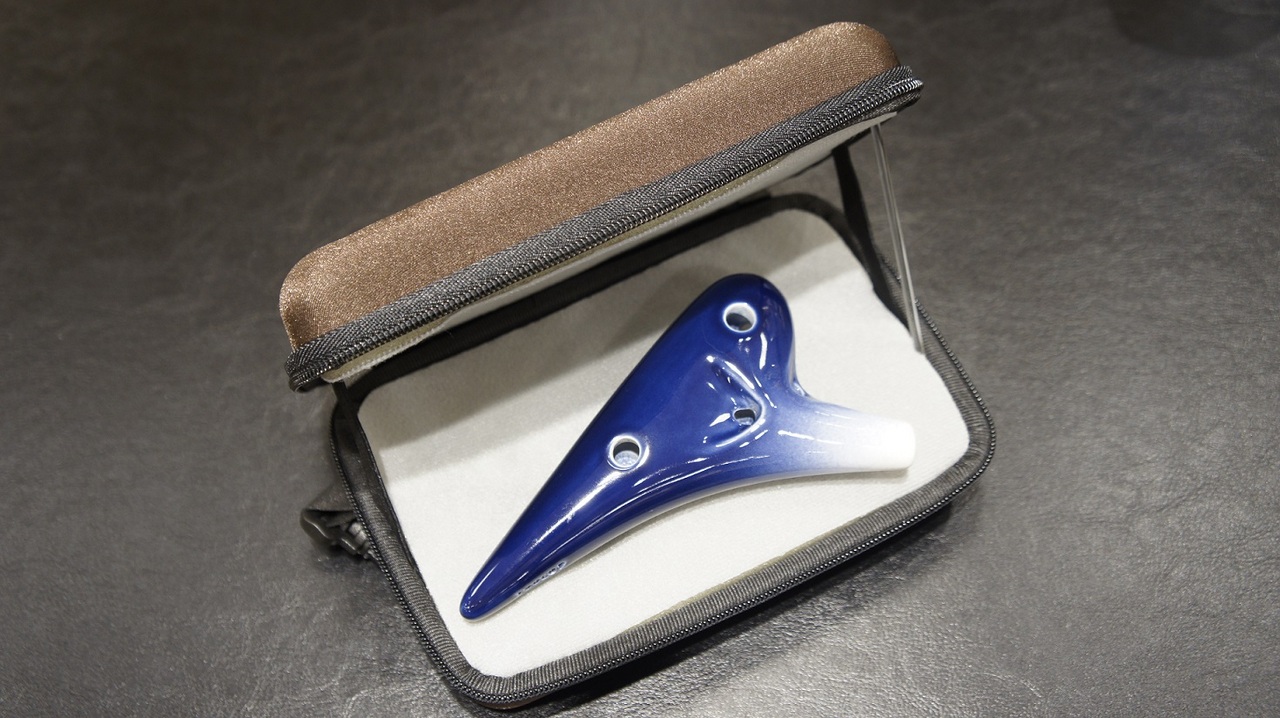 Osawa Ocarina SF Single i-Y ソプラノF調（新品）【楽器検索