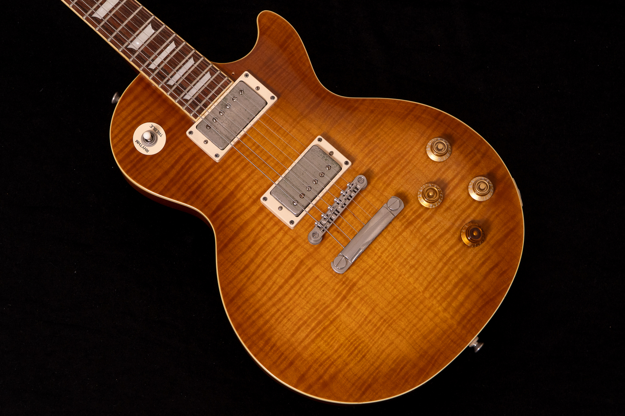Epiphone Les Paul Standard Flame Top 2009 3.635kg #09061506058
