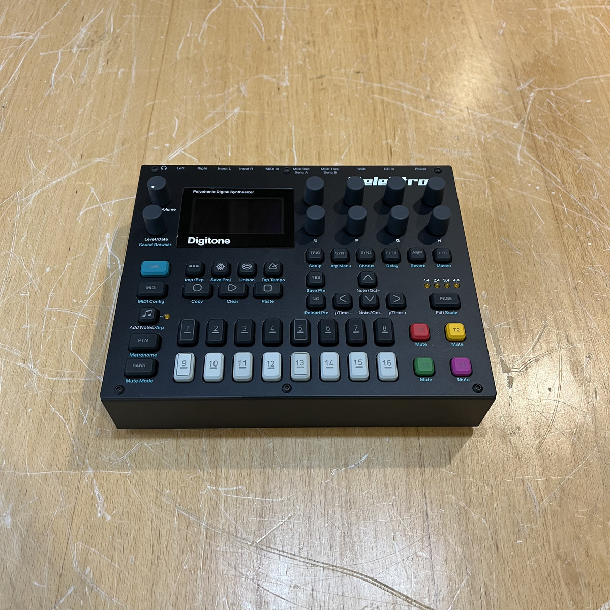 elektron Digitone（中古/送料無料）【楽器検索デジマート】