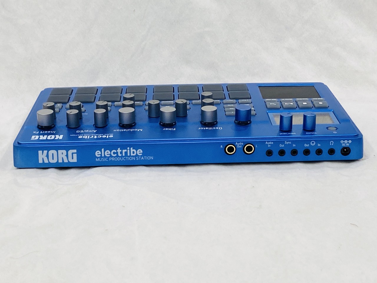鍵盤楽器 electribe2 Korg Electribe 2 Emx2 Music Production Station - for sale