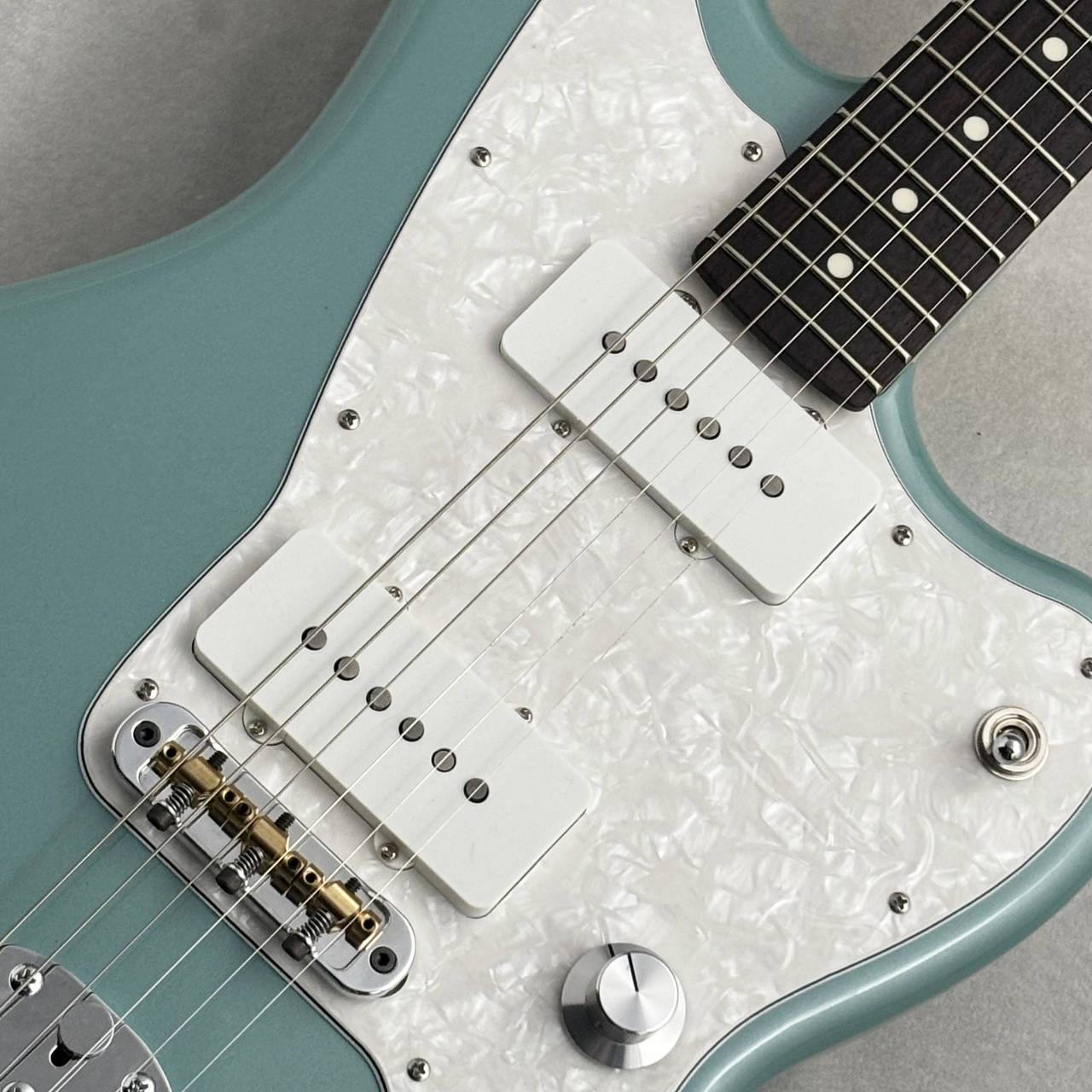 Psychederhythm Psychomaster Fine Mint Metallic ≒3.38kg【8本限定