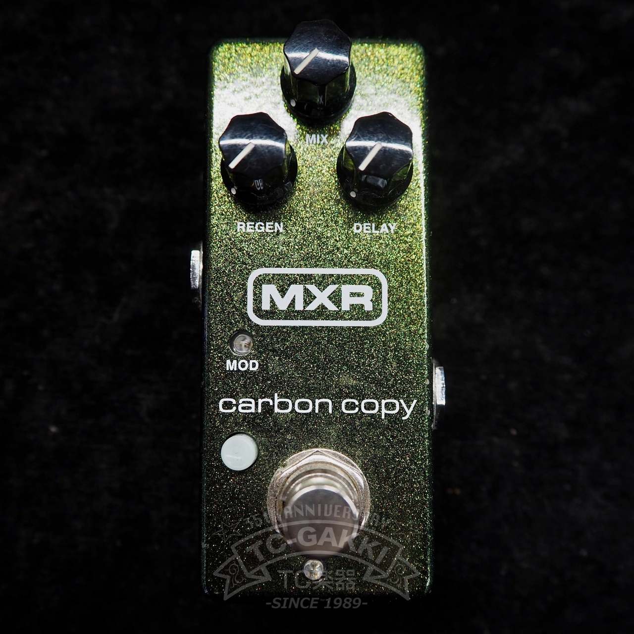 MXR M-299 carbon copy mini（中古）【楽器検索デジマート】