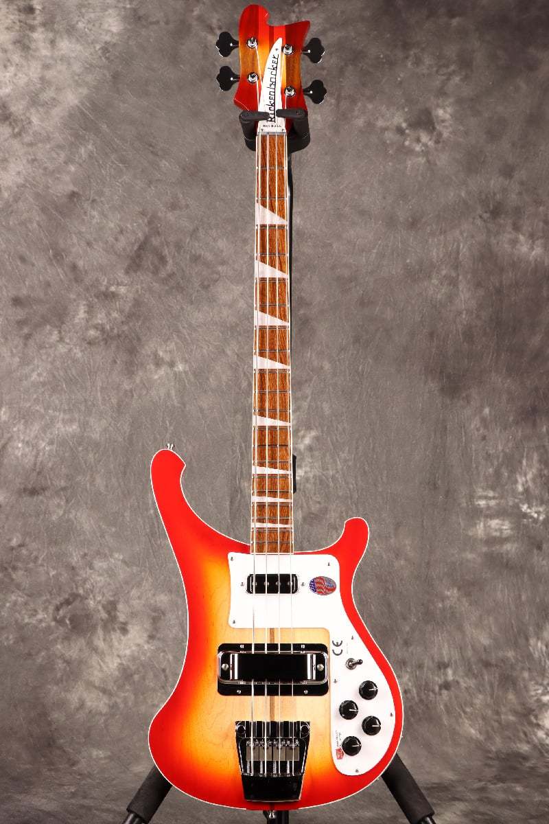 Rickenbacker Model 4003 Fireglo リッケンバッカー [4.35kg][S/N  2436683]【WEBSHOP】（新品/送料無料）【楽器検索デジマート】