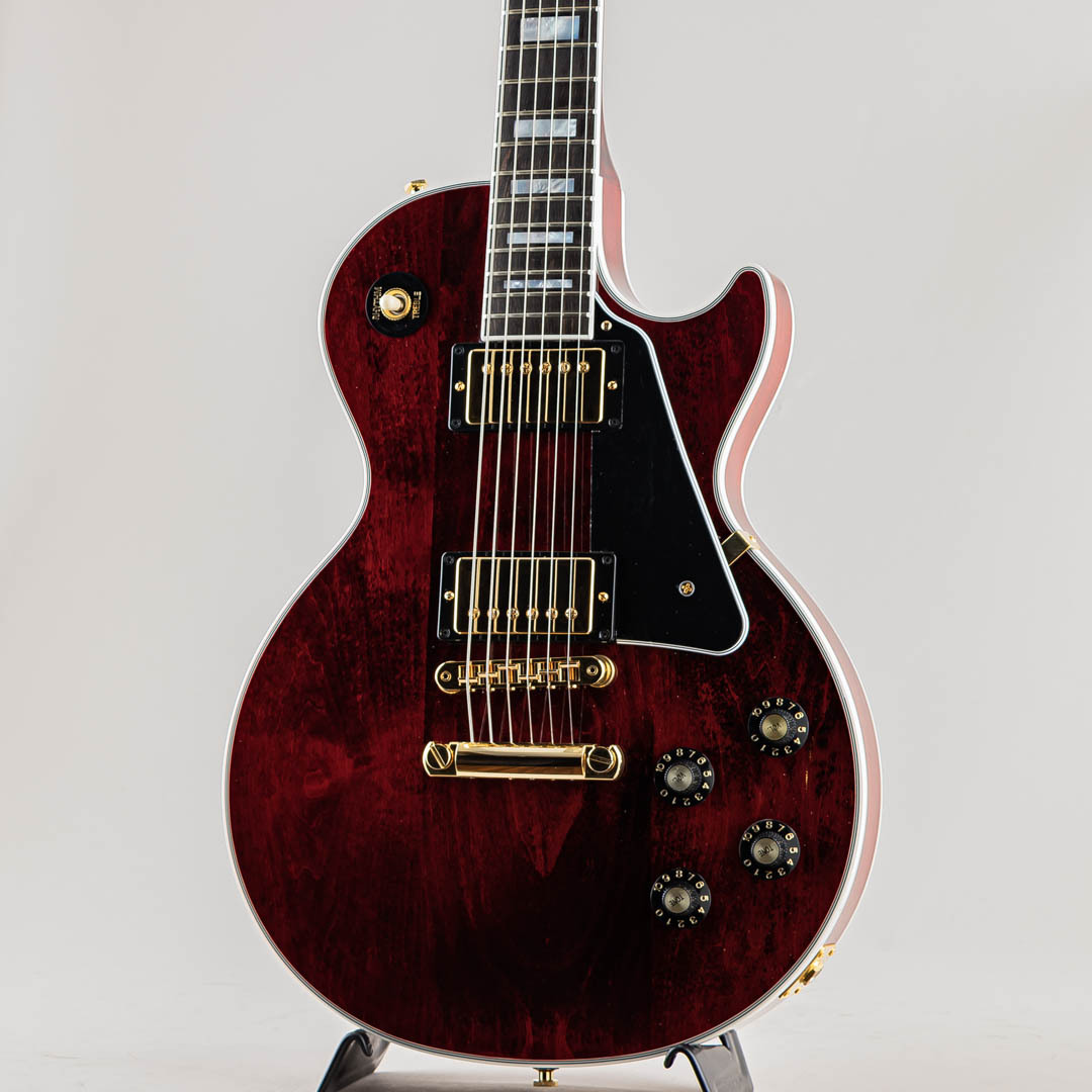 Gibson Les Paul レッド エレキギター Gibson Les Paul Custom 70s Wine Red【S/N:208050008】（新品/送料