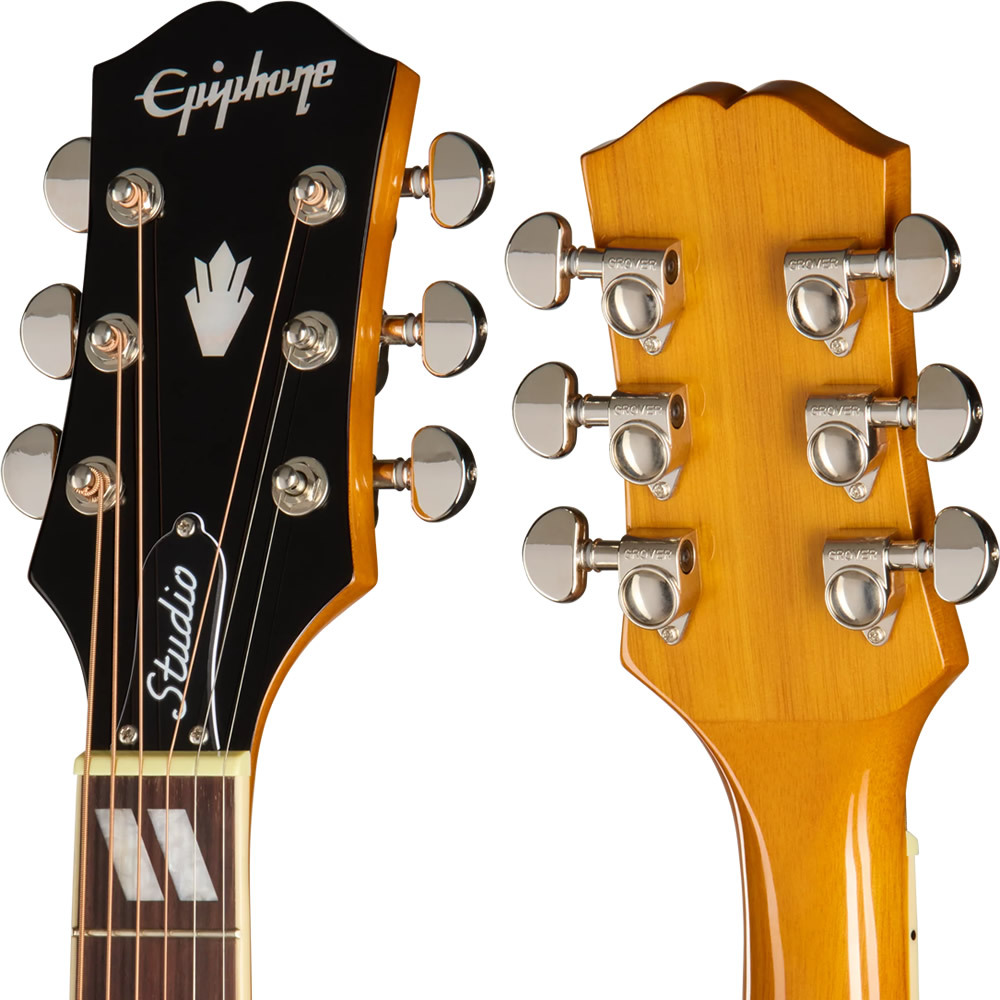 Epiphone Inspired by Gibson Dove Studio (Natural) [Fishman