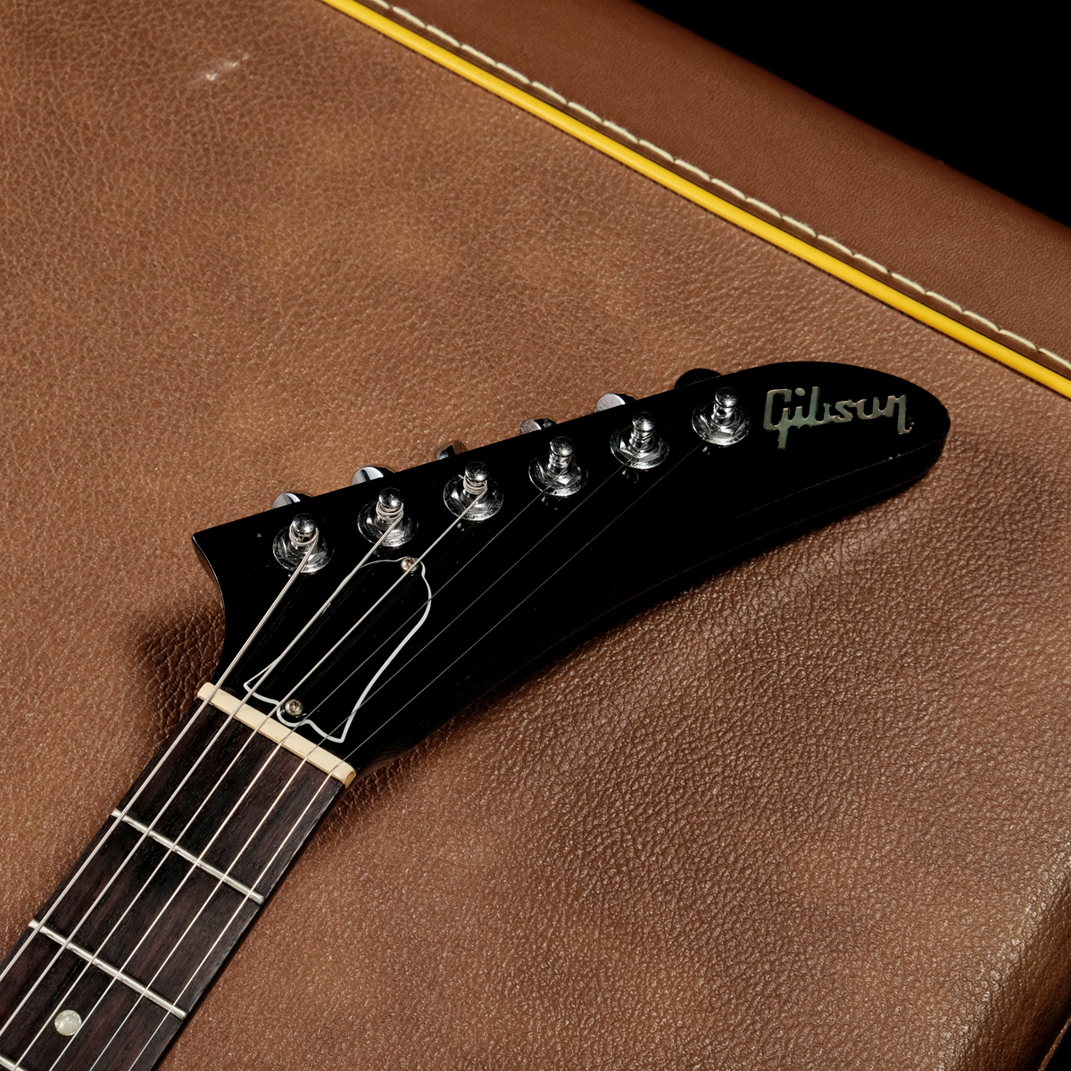 Gibson Explorer 76 Reissue Ebony 2002 【渋谷店】（中古/送料無料
